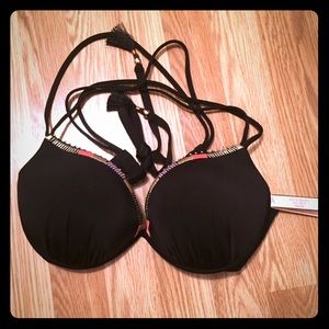 VS Push Up Swim Top NWT